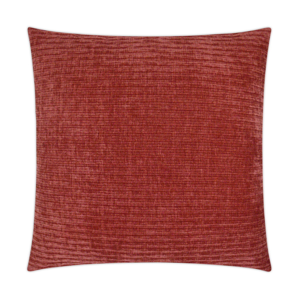 D.V. Kap Lift Pepper Red Throw Pillow With Insert