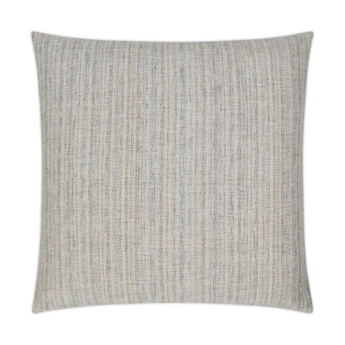 D.V. Kap Vast Grey Throw Pillow With Insert