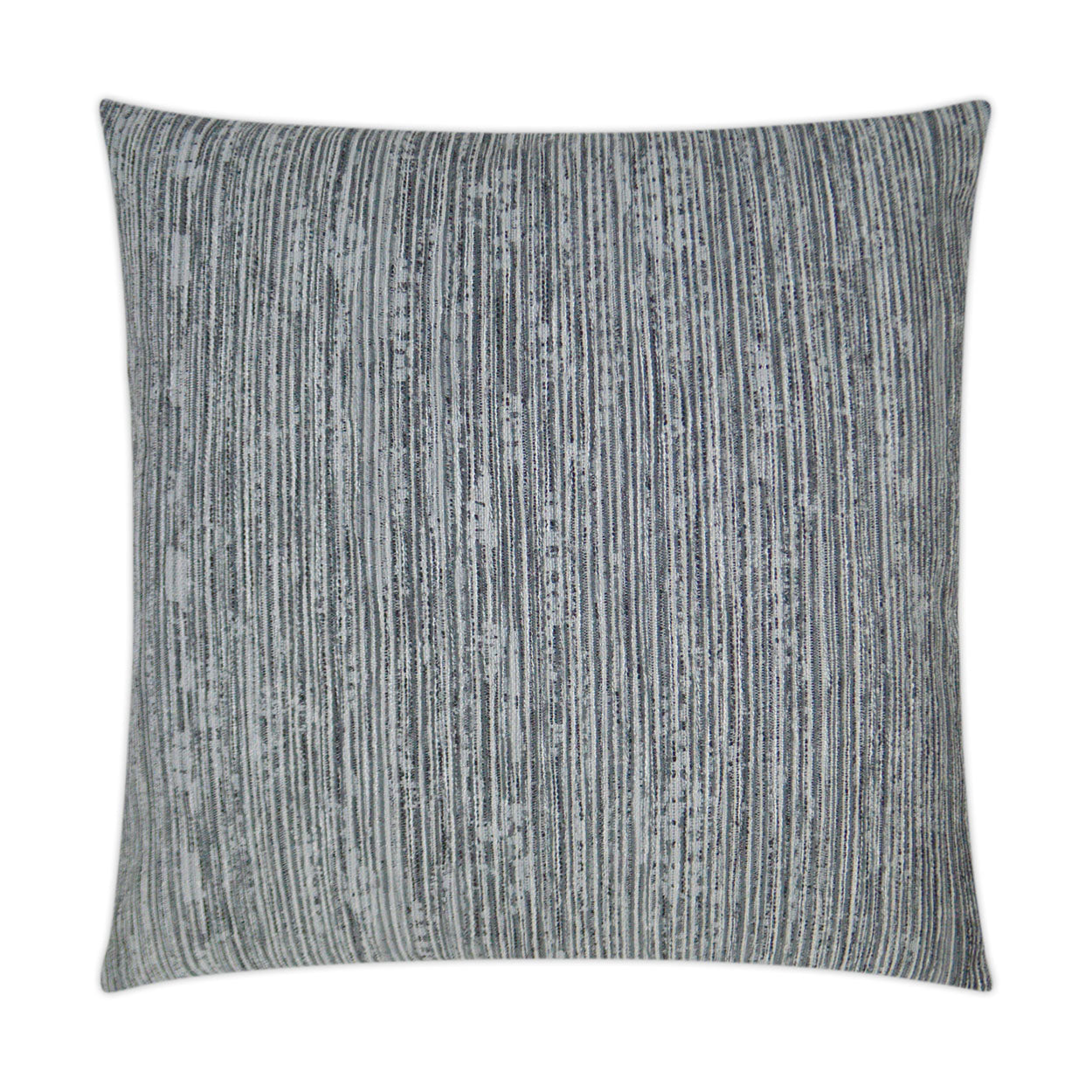 D.V. Kap Waka Waka Grey Throw Pillow With Insert