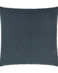 D.V. Kap Poodle Mineral Blue Throw Pillow With Insert