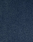 D.V. Kap Poodle Navy Blue Throw Pillow With Insert