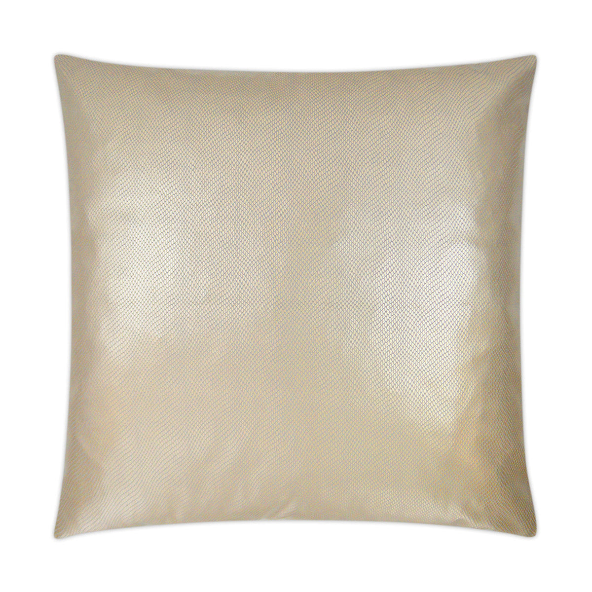 D.V. Kap Jenkins Gold Throw Pillow With Insert