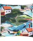 D.V. Kap Essex Multi Color Throw Pillow With Insert