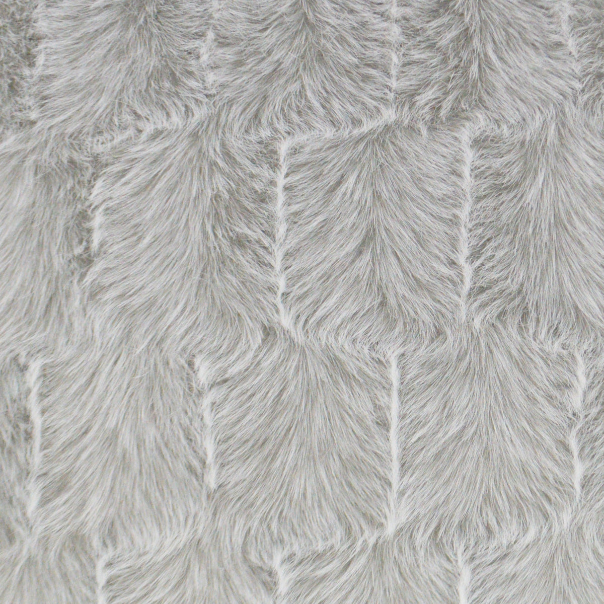 D.V. Kap Ermelo Dove Grey Throw Pillow With Insert