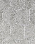 D.V. Kap Ermelo Dove Grey Throw Pillow With Insert