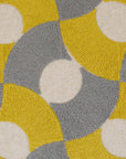 D.V. Kap Like It Loud Yellow Throw Pillow With Insert