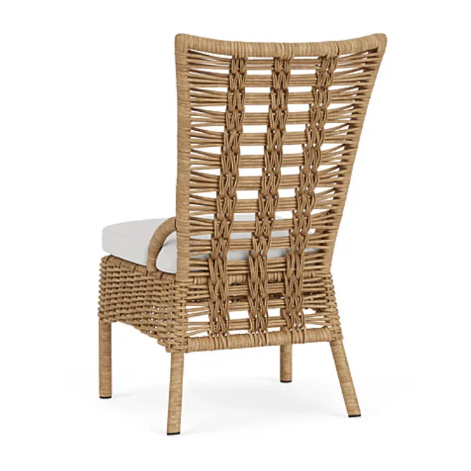 Lloyd Flanders Magnolia Armless Outdoor Dining Chair