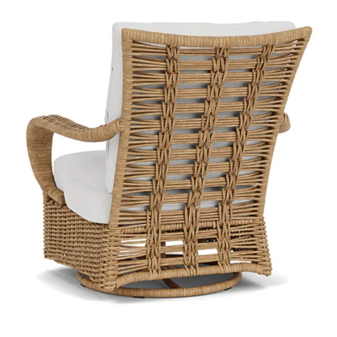 Magnolia Swivel Glider Outdoor Lounge Chair