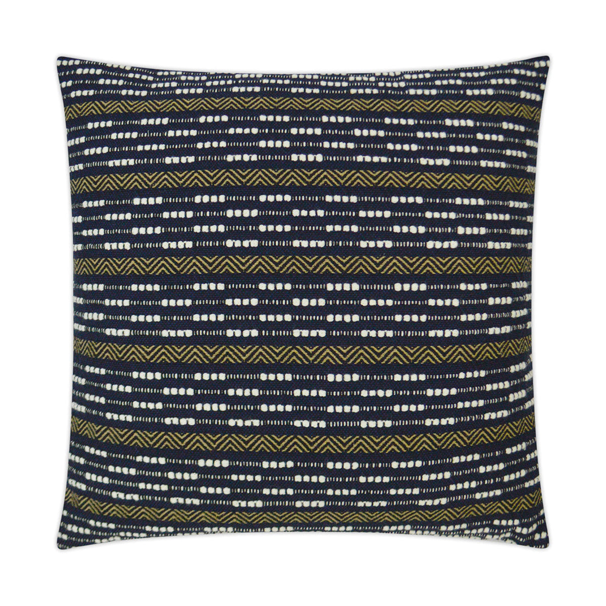 D.V. Kap Wren Black Throw Pillow With Insert