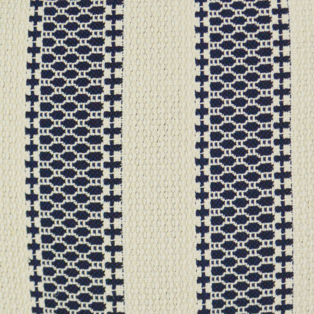 D.V. Kap Juniper Denim Blue Throw Pillow With Insert