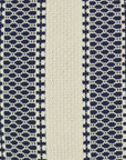 D.V. Kap Juniper Denim Blue Throw Pillow With Insert