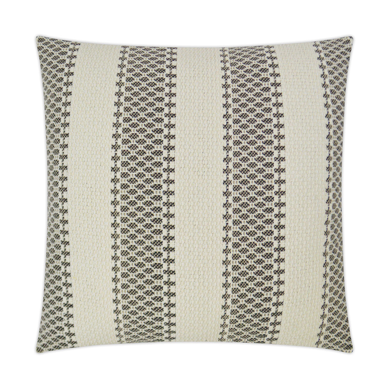 D.V. Kap Juniper Steel Grey Throw Pillow With Insert