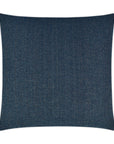 D.V. Kap Wellford Blue Blue Throw Pillow With Insert