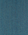 D.V. Kap Wellford Peacock Teal Throw Pillow With Insert