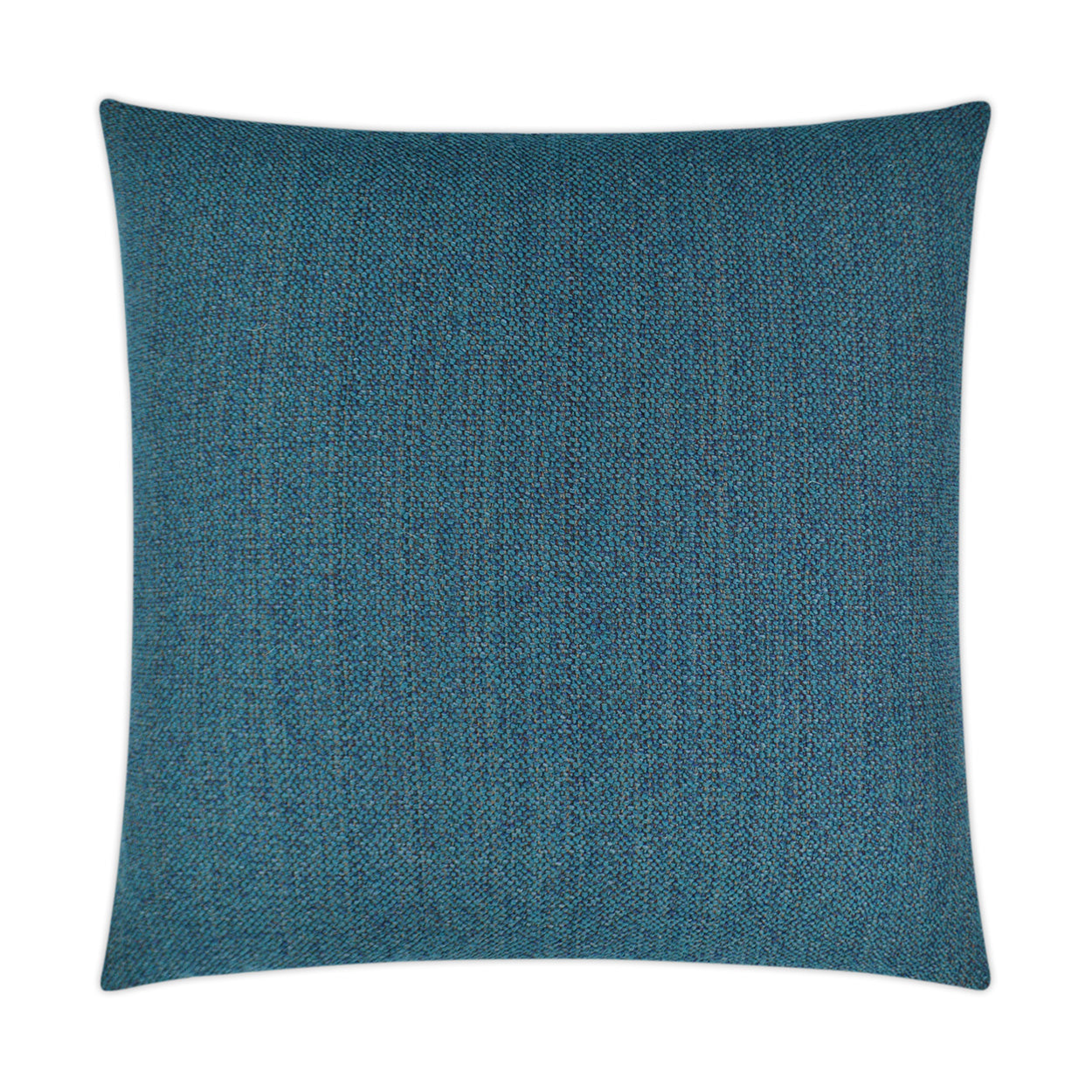 D.V. Kap Wellford Peacock Teal Throw Pillow With Insert