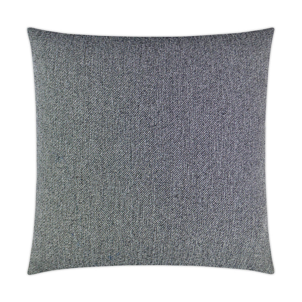 D.V. Kap Wildwood Onyx Grey Throw Pillow With Insert