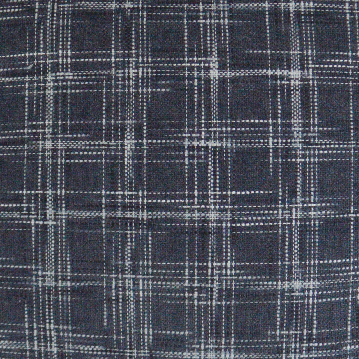 D.V. Kap South Hampton Domino Blue Throw Pillow With Insert