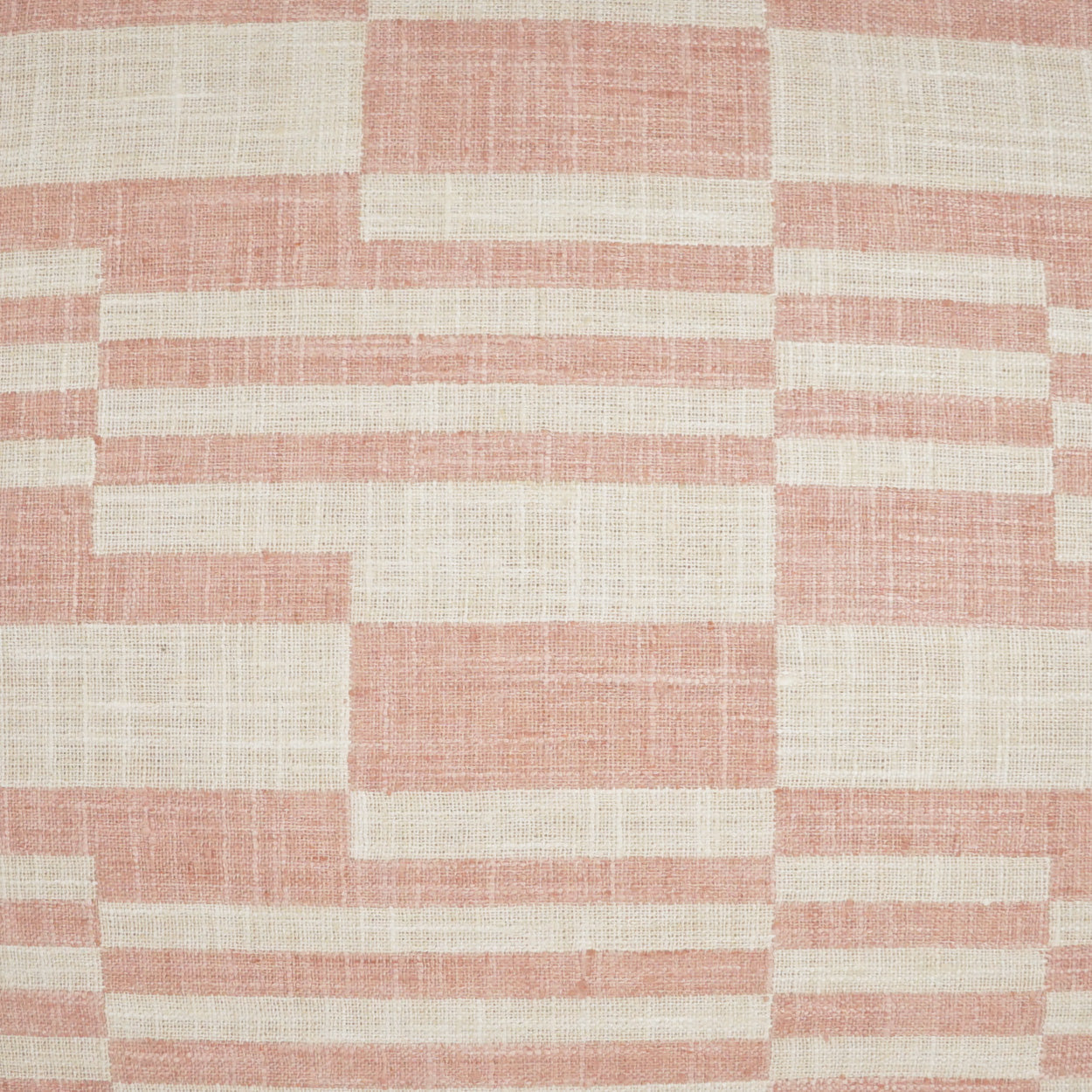 D.V. Kap Piano Blush Pink Throw Pillow With Insert