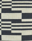 D.V. Kap Piano Domino Black Throw Pillow With Insert