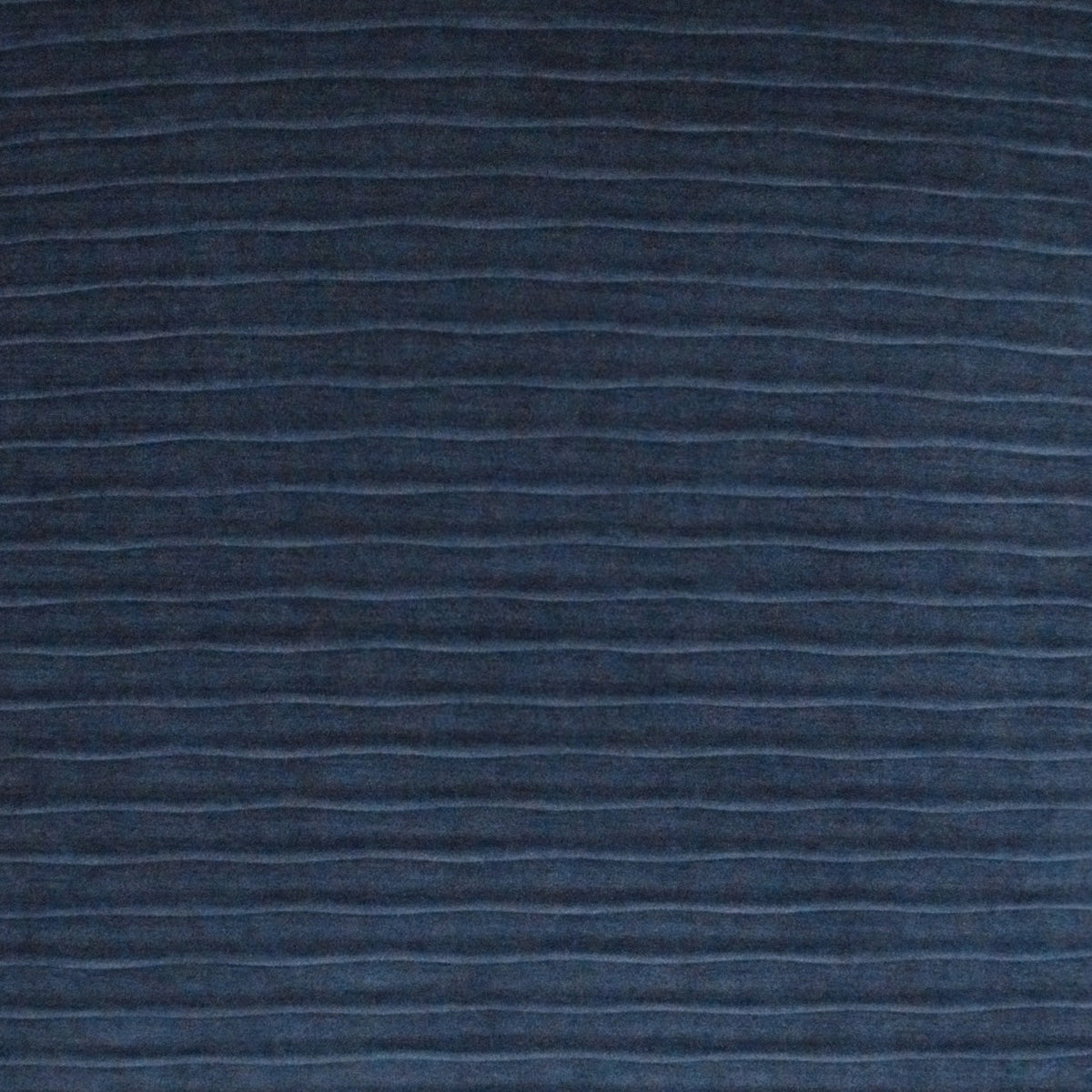 D.V. Kap Pleatte Blue Blue Throw Pillow With Insert