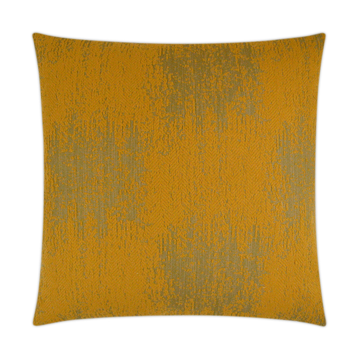 D.V. Kap Must Have Chartreuse Yellow Throw Pillow With Insert