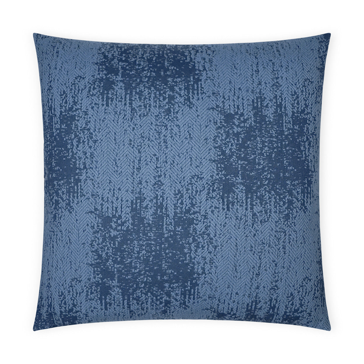D.V. Kap Must Have Sapphire Blue Throw Pillow With Insert