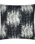 D.V. Kap Must Have Tuxedo Black Throw Pillow With Insert