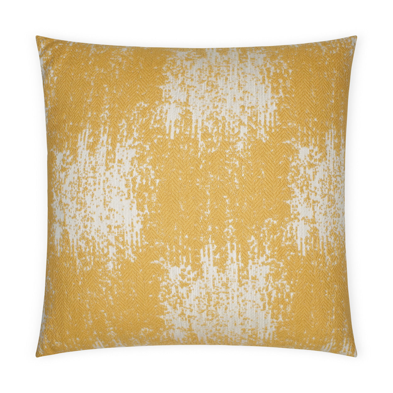 D.V. Kap Must Have Yellow Yellow Throw Pillow With Insert
