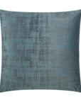 D.V. Kap Fresco Pacific Blue Throw Pillow With Insert