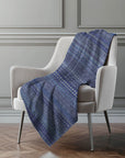 Stripes 50" x 70" Throw Blanket -- view 12