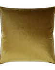 D.V. Kap Iridescence Citron Gold Throw Pillow With Insert