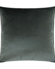 D.V. Kap Iridescence Graphite Grey Throw Pillow With Insert