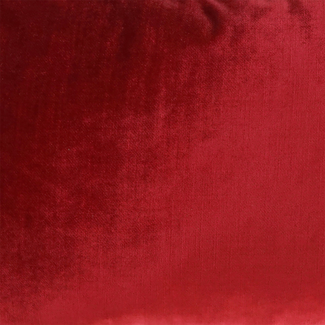 D.V. Kap Iridescence Ruby Red Throw Pillow With Insert