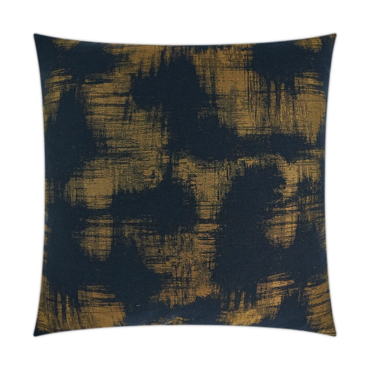 D.V. Kap Swagster Sapphire Blue Throw Pillow With Insert