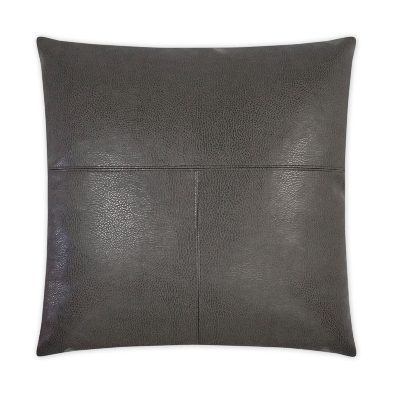 D.V. Kap Rodeo Grey Throw Pillow With Insert