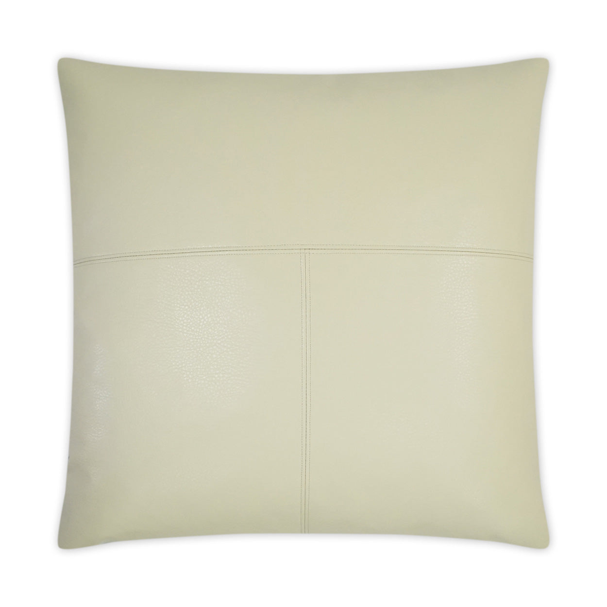 D.V. Kap Rodeo Ivory Throw Pillow With Insert