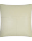 D.V. Kap Rodeo Ivory Throw Pillow With Insert