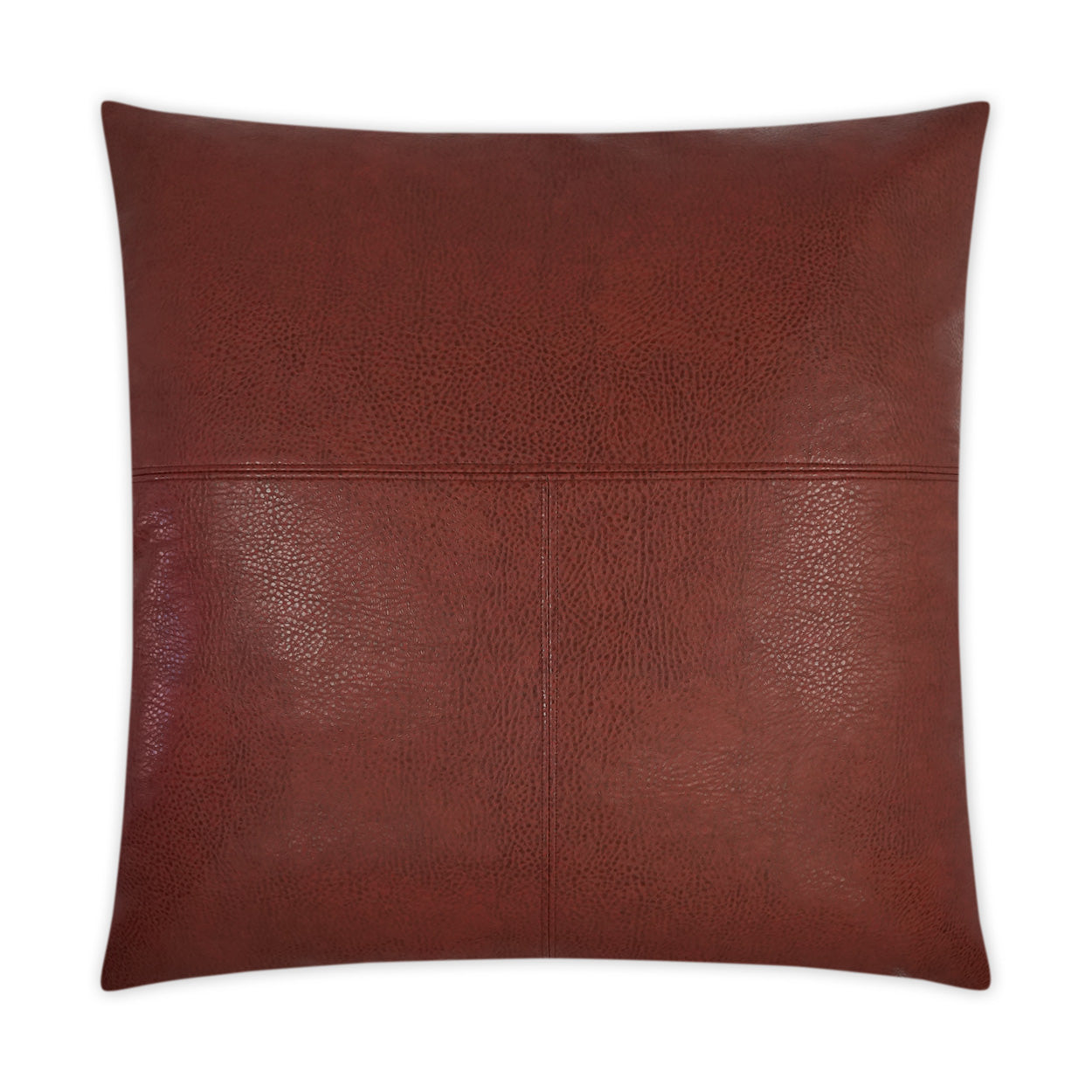 D.V. Kap Rodeo Red Throw Pillow With Insert