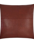 D.V. Kap Rodeo Red Throw Pillow With Insert