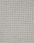 D.V. Kap Solo Silver Grey Throw Pillow With Insert