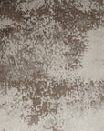D.V. Kap Grated Taupe Throw Pillow With Insert