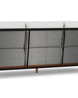 Lloyd Flanders Alpine Solid Premium Teak Outdoor Sofa
