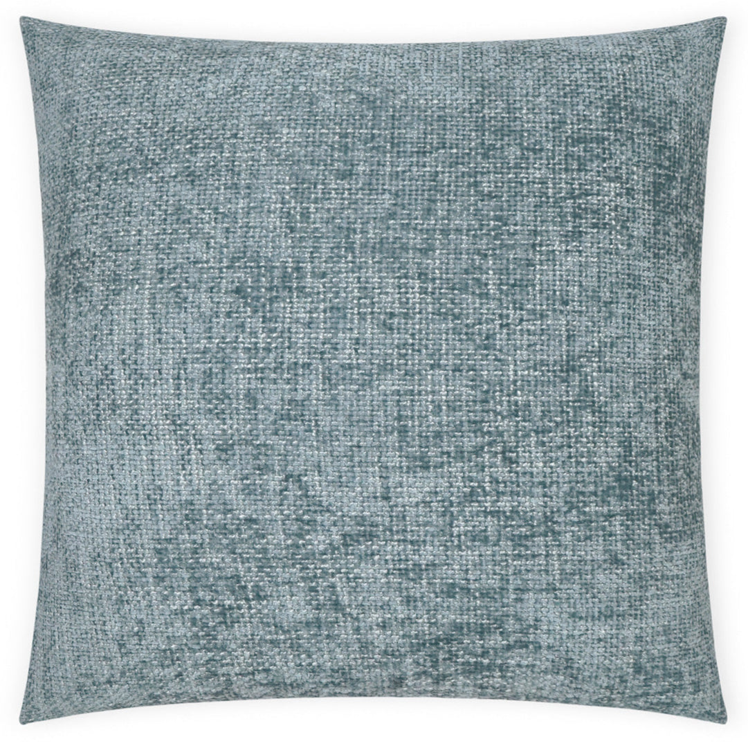 D.V. Kap Norse Blue Throw Pillow