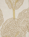 D.V. Kap Pando Parchment Brown Throw Pillow With Insert