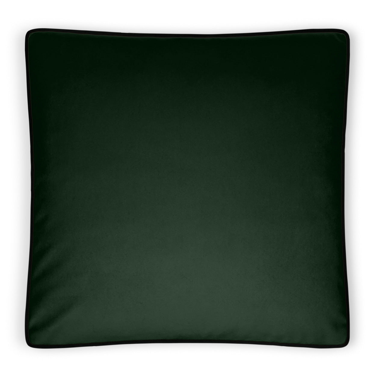 D.V. Kap Posh Box Forest Green Throw Pillow With Insert