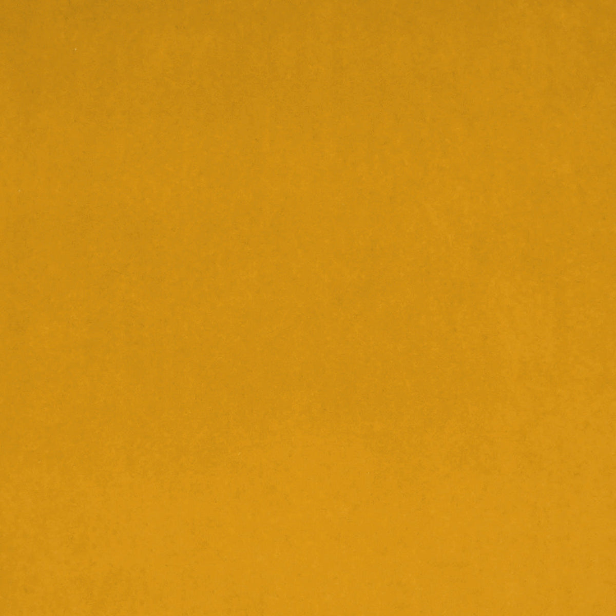 D.V. Kap Posh Box Mustard Yellow Throw Pillow With Insert