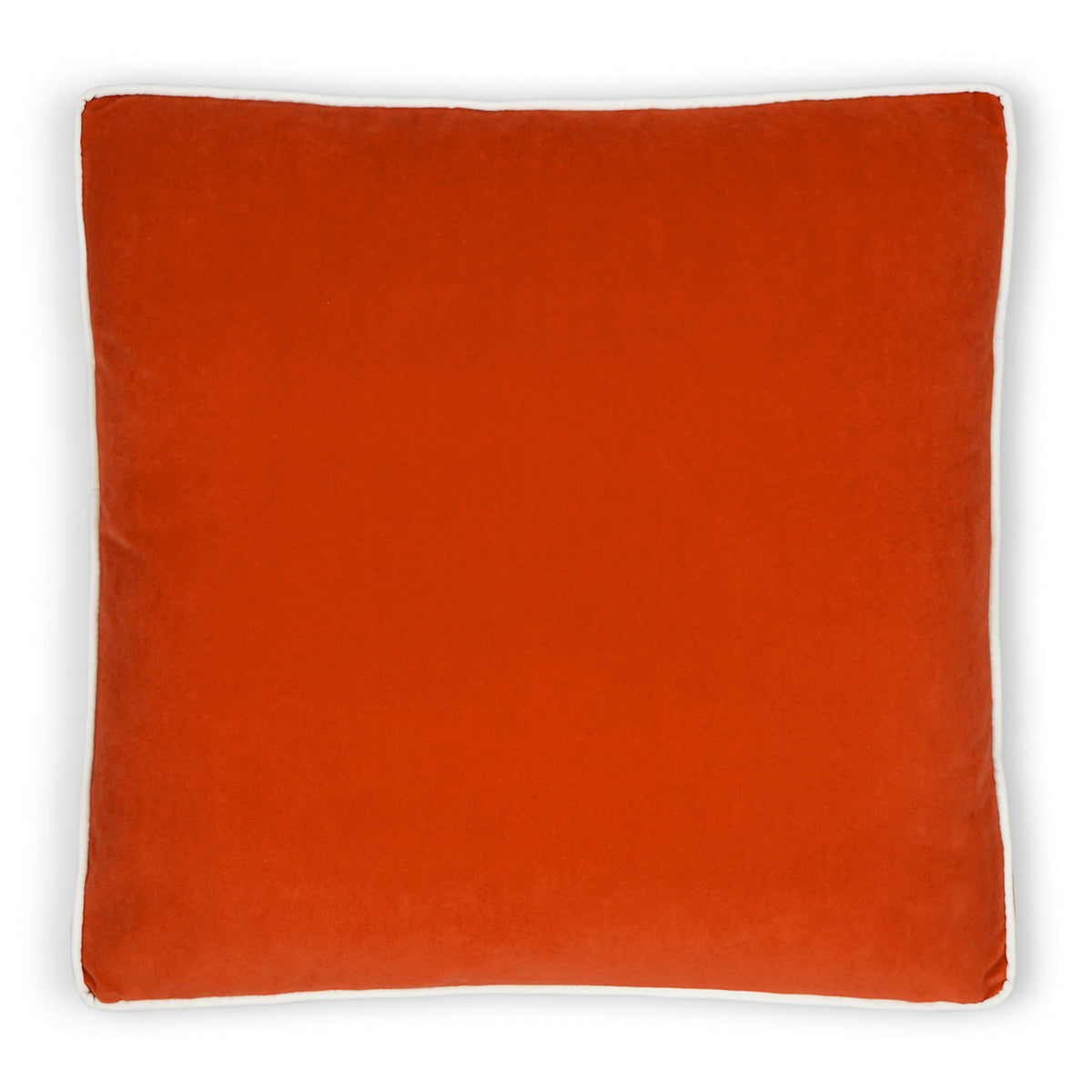 D.V. Kap Posh Box Red Throw Pillow With Insert