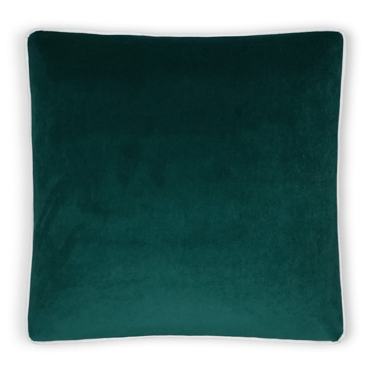 D.V. Kap Posh Box Teal Throw Pillow With Insert