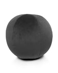 D.V. Kap Posh Ball Grey Throw Pillow With Insert