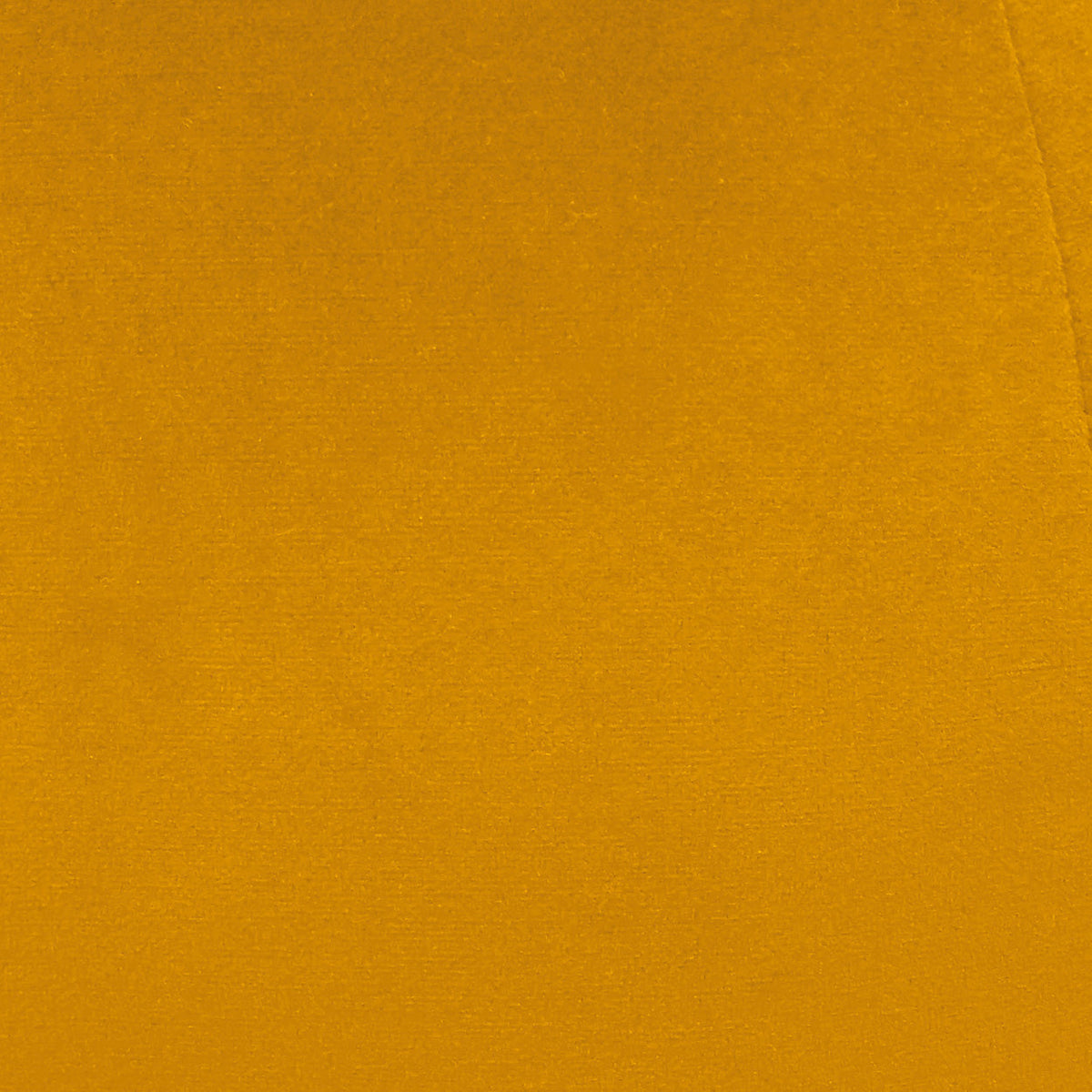 D.V. Kap Posh Ball Mustard Yellow Throw Pillow With Insert